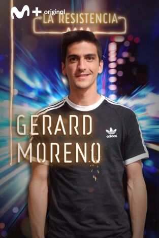 La Resistencia. T(T4). La Resistencia (T4): Gerard Moreno