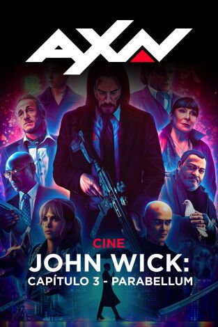 John Wick: Capítulo 3 - Parabellum