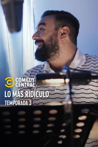Lo más ridículo. T(T4). Lo más ridículo (T4): Padres peligrosos