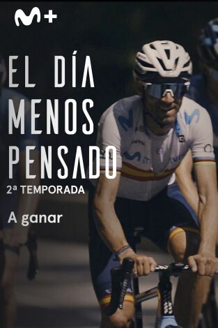 El día menos pensado. El día menos pensado: A ganar