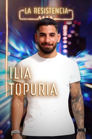 La Resistencia. T(T4). La Resistencia (T4): Ilia Topuria