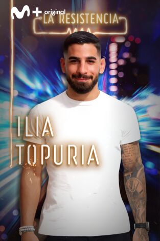 La Resistencia. T(T4). La Resistencia (T4): Ilia Topuria