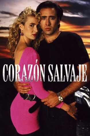 Corazón salvaje