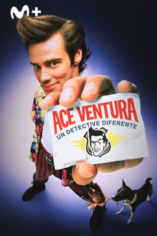 Ace Ventura, un detective diferente