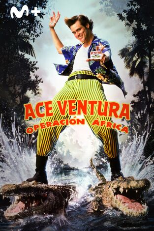 Ace Ventura: Operación África