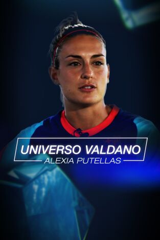 Universo Valdano. T(4). Universo Valdano (4): Alexia Putellas