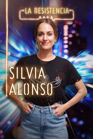 La Resistencia. T(T4). La Resistencia (T4): Silvia Alonso