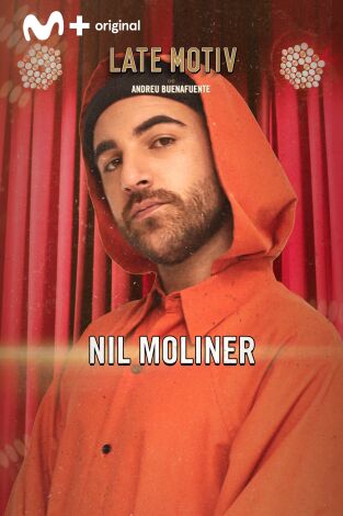 Late Motiv. T(T6). Late Motiv (T6): Nil Moliner