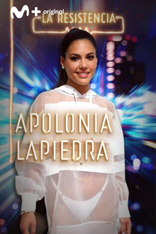 La Resistencia. T(T4). La Resistencia (T4): Apolonia Lapiedra