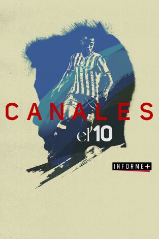 Informe Plus+. T(20/21). InformeInforme Plus+ (20/21): Canales. El 10