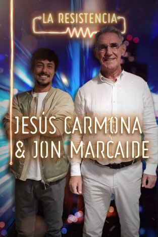 La Resistencia. T(T4). La Resistencia (T4): Jesús Carmona