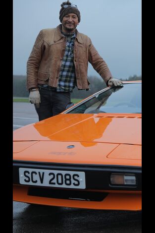 Car S.O.S.. Car S.O.S.: Lotus Esprit