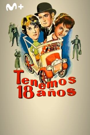 Tenemos 18 años