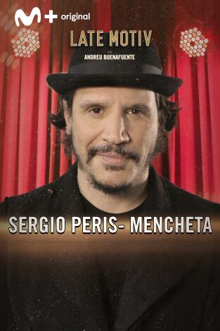 Late Motiv. T(T6). Late Motiv (T6): Sergio Peris-Mencheta