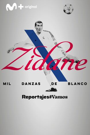 Zidane, mil danzas de blanco