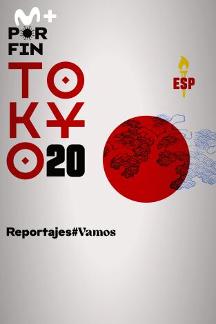 Por fin Tokyo 2020