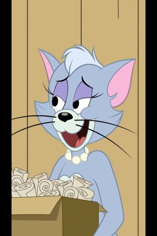 El Show de Tom y Jerry. T(T3). El Show de Tom y... (T3): La escuela de buenos modales