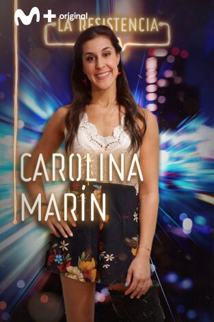 La Resistencia. T(T4). La Resistencia (T4): Carolina Marín