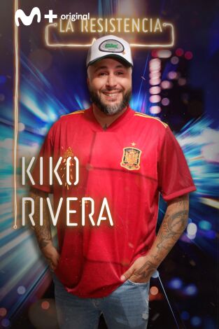 La Resistencia. T(T4). La Resistencia (T4): Kiko Rivera