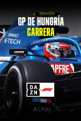 GP de Hungría (Hungaroring). GP de Hungría...: GP de Hungría: Carrera