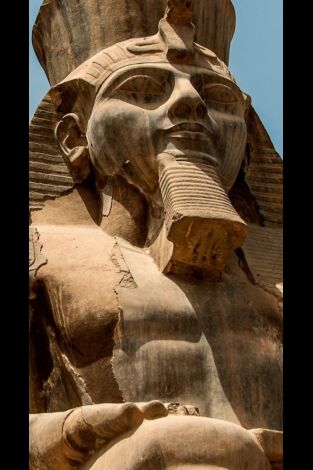 Especial Tesoros perdidos de Egipto. Especial Tesoros...: Padres e hijos