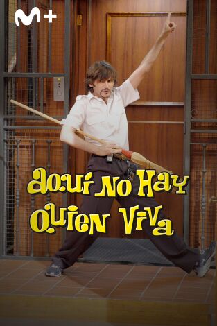 Aquí no hay quien viva. T(T4). Aquí no hay quien... (T4): Ep.5 Érase un juicio