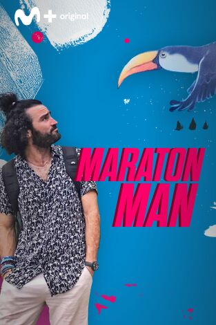 Maraton Man. T(T3). Maraton Man (T3)
