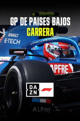 GP de Países Bajos (Zandvoort). GP de Países Bajos...: GP de Países Bajos: Carrera