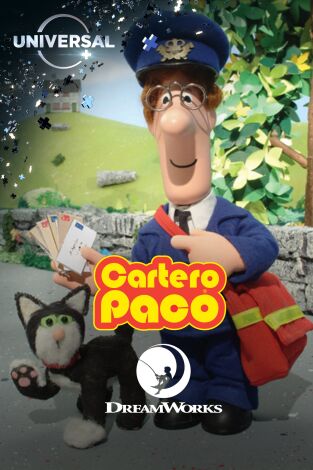 Cartero Paco. T(T8). Cartero Paco (T8)