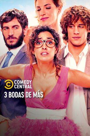3 bodas de más
