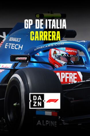 GP de Italia (Monza). GP de Italia (Monza): GP de Italia: Carrera