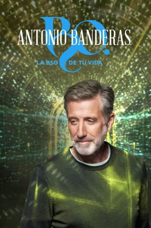 B.S.O. con Emilio Aragón. T(T1). B.S.O. con Emilio... (T1): Antonio Banderas