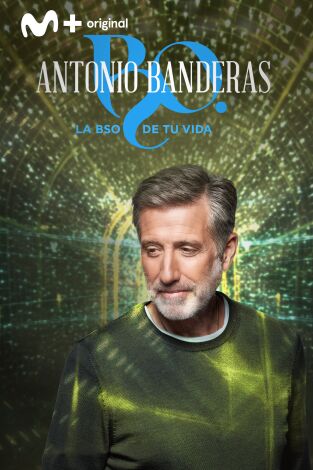 B.S.O. con Emilio Aragón. T(T1). B.S.O. con Emilio... (T1): Antonio Banderas