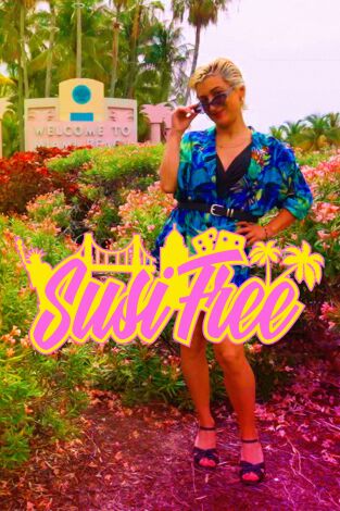 Susi Free. T(T1). Susi Free (T1): Miami Waterproof