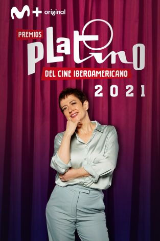 Premios Platino 2021. T(T1). Premios Platino 2021 (T1)
