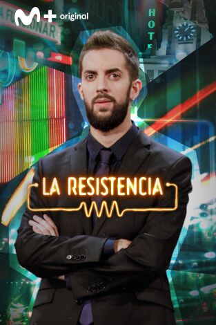 La Resistencia. T(T5). La Resistencia (T5)