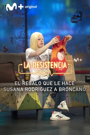 Lo + de los invitados. T(T5). Lo + de los... (T5): Susana Rodríguez "XS" - 13.09.21