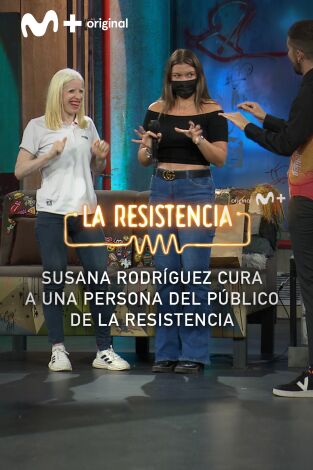 Lo + de los invitados. T(T5). Lo + de los... (T5): Consulta con Susana Rodríguez - 13.09.21