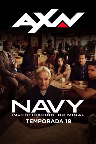 Navy: Investigación criminal. T(T19). Navy: Investigación criminal (T19)