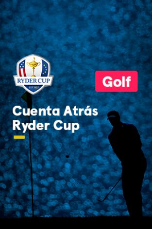 Cuenta Atrás Ryder Cup. T(2021). Cuenta Atrás Ryder Cup (2021)