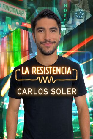 La Resistencia. T(T5). La Resistencia (T5): Carlos Soler