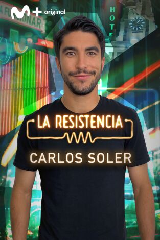 La Resistencia. T(T5). La Resistencia (T5): Carlos Soler