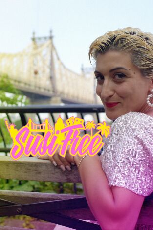 Susi Free. T(T1). Susi Free (T1): El NY de las películas