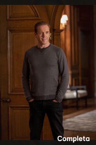 Billions. T(T5). Billions (T5): Ep.12 Sin rumbo fijo