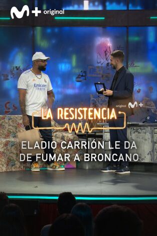 Lo + de las entrevistas de música. T(T5). Lo + de las... (T5): El regalo de Eladio Carrión - 20.09.21