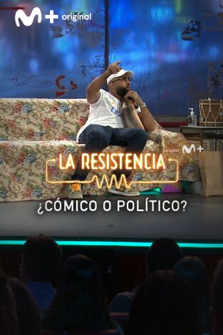 Lo + de las entrevistas de música. T(T5). Lo + de las... (T5): Eladio Carrión y su ojo cómico- 20.09.21