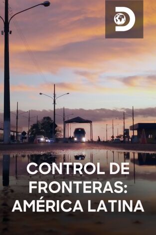 Control de fronteras: América Latina. T(T1). Control de fronteras: América Latina (T1)