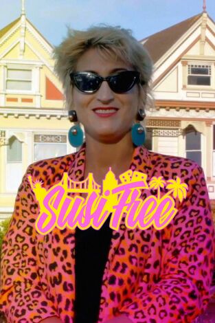 Susi Free. T(T1). Susi Free (T1): San Francisco Caramelo