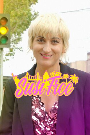 Susi Free. T(T1). Susi Free (T1): San Francisco influencer