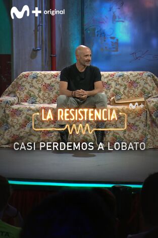 Lo + de las entrevistas de cine y televisión. T(T5). Lo + de las... (T5): Lobato en la cuerda floja - 21.09.21